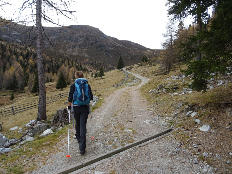 escursione ai Laghi di San Pancrazio e Anterano (BZ)